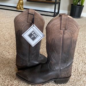 Men’s Frye Cowboy Boots